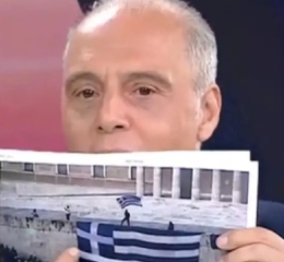 Κυριάκος Βελόπουλος: «Ταπεινώθηκε η χώρα μας όταν ακύρωσε το ραντεβού ο Ερντογάν»