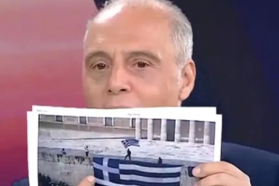 Κυριάκος Βελόπουλος: «Ταπεινώθηκε η χώρα μας όταν ακύρωσε το ραντεβού ο Ερντογάν»
