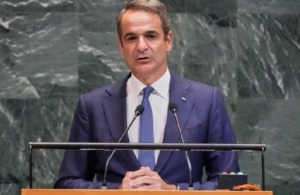 Μητσοτάκης στον ΟΗΕ: Η Τουρκία πρέπει να άρει το casus belli κατά της Ελλάδας