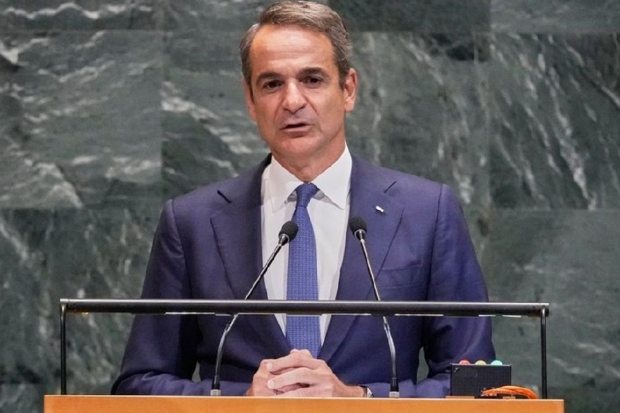 Μητσοτάκης στον ΟΗΕ: Η Τουρκία πρέπει να άρει το casus belli κατά της Ελλάδας