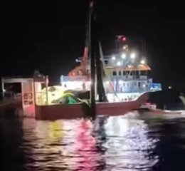 Σαμοθράκη: Σοβαρό επεισόδιο ελληνικών και τουρκικών αλιευτικών – «Πυροβολούσαν στον αέρα οι Τούρκοι»
