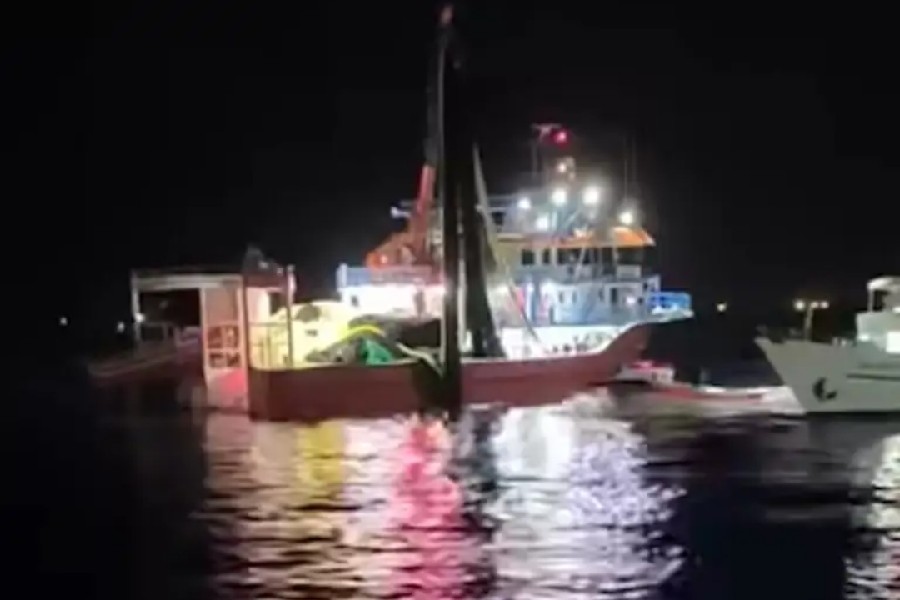 Σαμοθράκη: Σοβαρό επεισόδιο ελληνικών και τουρκικών αλιευτικών – «Πυροβολούσαν στον αέρα οι Τούρκοι»