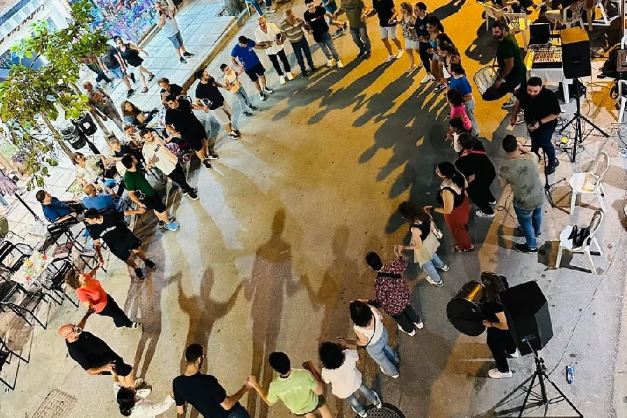 Αντάμωμα πριν την έναρξη της νέας σεζόν για τους «Αργοναύτες» Κιλκίς
