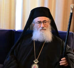 Μονή Αγίας Αικατερίνης Σινά &#8211; Αρχιεπίσκοπος Δαμιανός: Παραιτούμαι &#8211; Οι διαδικασίες διαδοχής