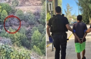 Ο 32χρονος που συνελήφθη για τις επιθέσεις στο Αιγάλεω είναι ο εμπρηστής του Υμηττού