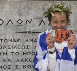 43ο Σπάρταθλον: Ο Δημουλάς και η Σημανταράκου κορυφαίοι Έλληνες
