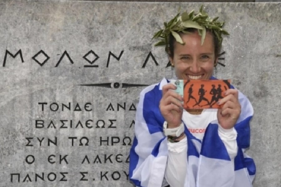 43ο Σπάρταθλον: Ο Δημουλάς και η Σημανταράκου κορυφαίοι Έλληνες