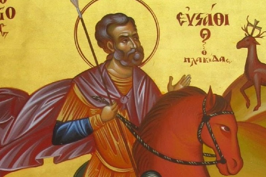 Εορτολόγιο 20 Σεπτεμβρίου: Ποιοι γιορτάζουν σήμερα