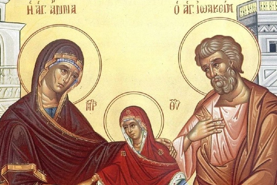 Εορτολόγιο 9 Σεπτεμβρίου: Ποιοι γιορτάζουν σήμερα