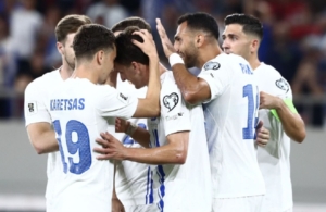 Ελλάδα – Λευκορωσία 5-1: Εθνική βγαλμένη από… PlayStation!