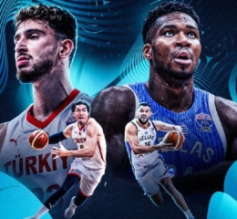 Eurobasket 2025: Ελληνοτουρκική «μάχη» για μετάλλιο και τελικό – Ο αγώνας της 15ετίας