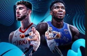 Eurobasket 2025: Ελληνοτουρκική «μάχη» για μετάλλιο και τελικό – Ο αγώνας της 15ετίας