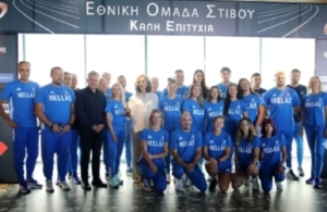 Παγκόσμιο Πρωτάθλημα Στίβου: Χαμόγελα και αισιοδοξία στην εθνική ομάδα πριν από το ταξίδι στο Τόκιο