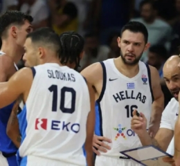 Εθνική μπάσκετ: Τα «σενάρια» της τελευταίας αγωνιστικής για την Ελλάδα – Έτσι θα πάρει την πρωτιά στον όμιλό της
