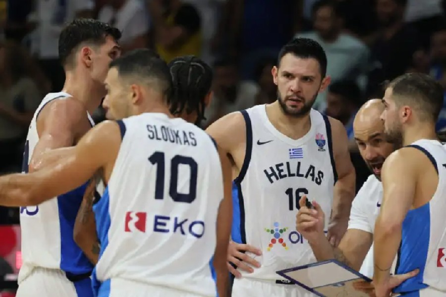 Εθνική μπάσκετ: Τα «σενάρια» της τελευταίας αγωνιστικής για την Ελλάδα – Έτσι θα πάρει την πρωτιά στον όμιλό της