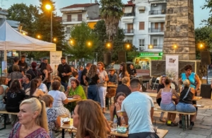 Με μεγάλη επιτυχία ολοκληρώθηκε το 4ο Στράτας Φαείν της Ευξείνου Λέσχης Ποντίων Νάουσας
