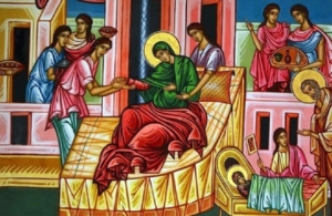 Εορτολόγιο 8 Σεπτεμβρίου: Ποιοι γιορτάζουν σήμερα