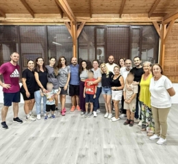 Με νέο Χοροδιδάσκαλο ξεκινούν οι χοροί στον «Δημήτριο Ψαθά» Καματερού