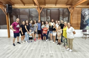 Με νέο Χοροδιδάσκαλο ξεκινούν οι χοροί στον «Δημήτριο Ψαθά» Καματερού