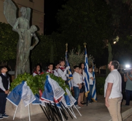 Η ΕΠΝΚ τίμησε τους εκτελεσμένους της Κοκκινιάς