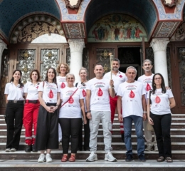 Ολοκληρώθηκε η 23η Λαμπαδηδρομία στην Πιερία