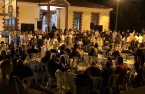 Ποντιακό γλέντι στη Μικρή Σάντα