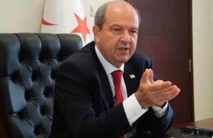 Τατάρ: «Παραποίηση ιστορίας να αποκαλείται η Τουρκία κατοχική δύναμη»