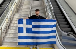 Ο Παναγιώτης Τσίμπλης επιλέχθηκε ανάμεσα στους κορυφαίους νέους του κόσμου για το διεθνές πρόγραμμα Maths Beyond Limits 2025