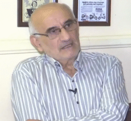 Τάκης Βαμβακίδης για την οξεία πνευμονική εμβολή: «58 λεπτά και 14 εξετάσεις μετά σήμανε συναγερμός»