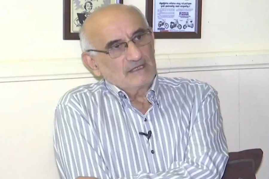 Τάκης Βαμβακίδης για την οξεία πνευμονική εμβολή: «58 λεπτά και 14 εξετάσεις μετά σήμανε συναγερμός»