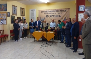 Πραγματοποιήθηκε ο Αγιασμός στον «Άγιο Θεόδωρο Γαβρά» Έδεσσας