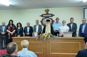 Εγκαινιάστηκε η νέα πολιτιστική περίοδος της Ένωσης Ποντίων Πιερίας