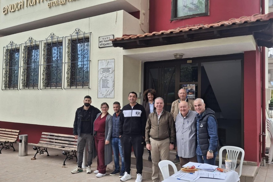 Πραγματοποιήθηκε η 56η Εθελοντική Αιμοδοσία