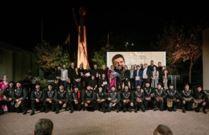 Οι «Ακρίτες» Ασπροπύργου τίμησαν τον Στάθη Νικολαΐδη με μια μεγαλειώδη συναυλία-αφιέρωμα