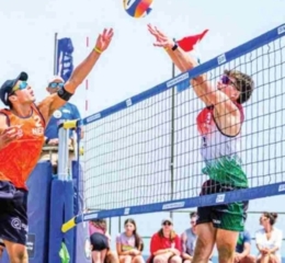 CEV Beach Volley European Cup 2025: Οι εκπρόσωποι της Ελλάδας και οι συμμετοχές στην τελική φάση στο Ηράκλειο Κρήτης