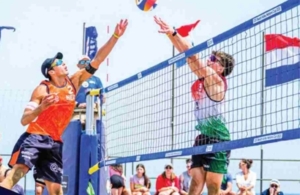CEV Beach Volley European Cup 2025: Οι εκπρόσωποι της Ελλάδας και οι συμμετοχές στην τελική φάση στο Ηράκλειο Κρήτης