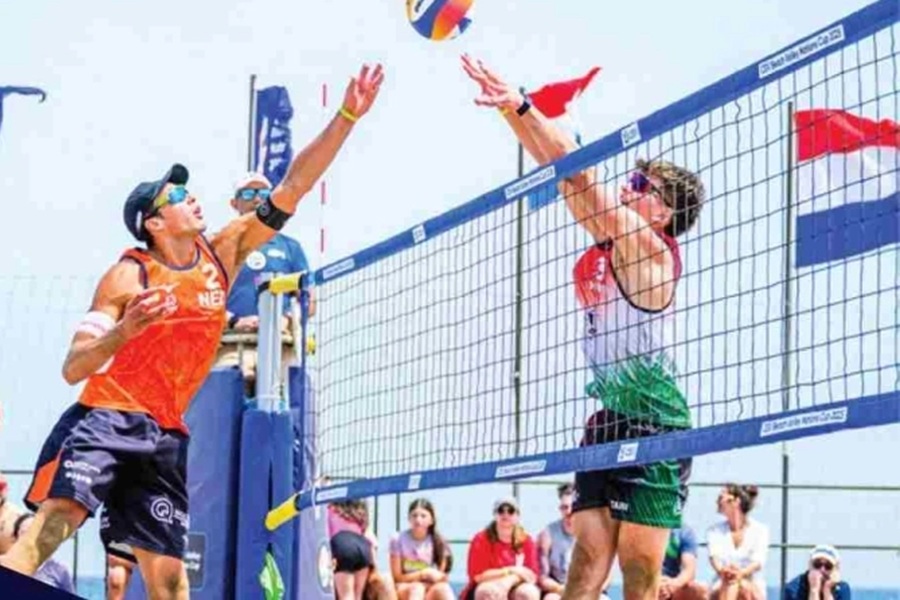 CEV Beach Volley European Cup 2025: Οι εκπρόσωποι της Ελλάδας και οι συμμετοχές στην τελική φάση στο Ηράκλειο Κρήτης