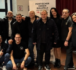 Πραγματοποιήθηκε η Ποντιακή Βραδιά της «19ης Μάη» Bielefeld