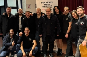 Πραγματοποιήθηκε η Ποντιακή Βραδιά της «19ης Μάη» Bielefeld