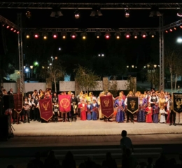 Ο «Φάρος» Αγ. Βαρβάρας συμμετείχε στο 3ο Πανόραμα Ποντιακών Χορών Δυτικής Αθήνας