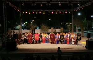 Ο «Φάρος» Αγ. Βαρβάρας συμμετείχε στο 3ο Πανόραμα Ποντιακών Χορών Δυτικής Αθήνας