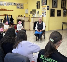 Επέστρεψε το παιδικό εργαστήρι του «Αγίου Θεόδωρου Γραβρά»