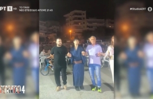 Καλαμαριά: Ιάπωνας καθηγητής μελετά τον ποντιακό πολιτισμό και χορεύει σε εκδήλωση