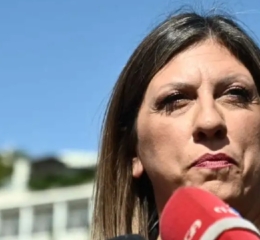 Βουλή: Άμεση συνεδρίαση για τις διεθνείς εξελίξεις ζητά η Κωνσταντοπούλου -Καταγγέλλει τον Μητσοτάκη