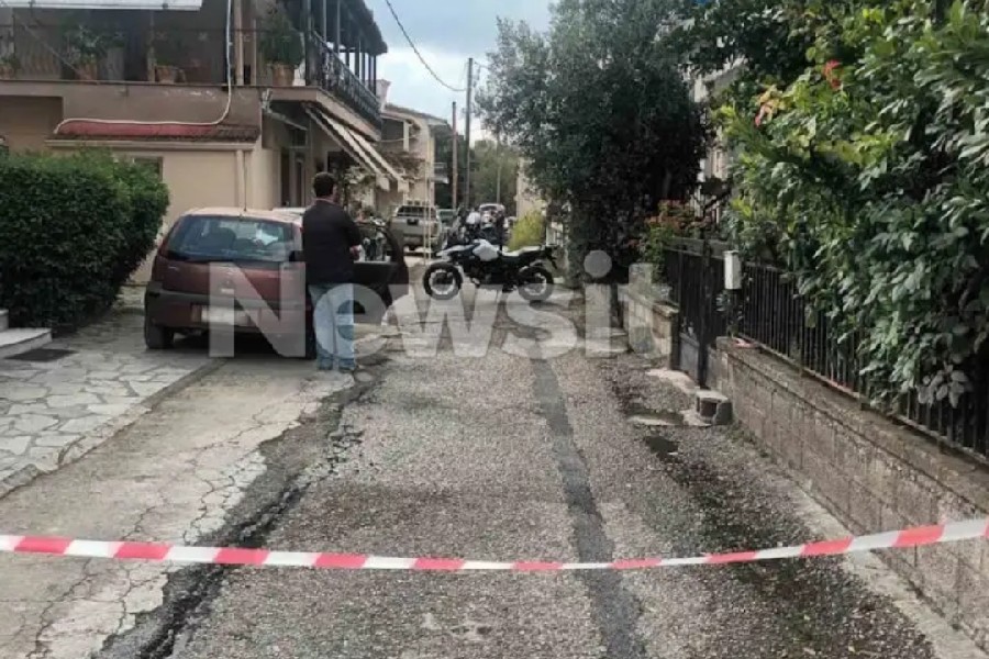 Τρίκαλα: «Είχε σχέσεις και ήθελα από παλιά να τη σκοτώσω» – Πριν τέσσερις ημέρες είχε επιστρέψει στο σπίτι ο 18χρονος