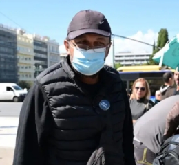 Πάνος Ρούτσι: Στις δηλώσεις Γεωργιάδη απαντούν οι γιατροί του – «Απίστευτα ψέματα και χυδαίες συκοφαντίες σε βάρος του απεργού πείνας»