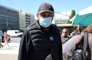 Πάνος Ρούτσι: Στις δηλώσεις Γεωργιάδη απαντούν οι γιατροί του – «Απίστευτα ψέματα και χυδαίες συκοφαντίες σε βάρος του απεργού πείνας»