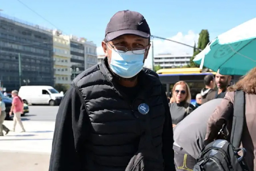 Πάνος Ρούτσι: Στις δηλώσεις Γεωργιάδη απαντούν οι γιατροί του – «Απίστευτα ψέματα και χυδαίες συκοφαντίες σε βάρος του απεργού πείνας»