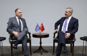 Τετ α τετ Γεραπετρίτη-Φιντάν μετά τις αψιμαχίες για SAFE: Τι είπαν για υφαλοκρηπίδα, ευρωπαϊκή άμυνα