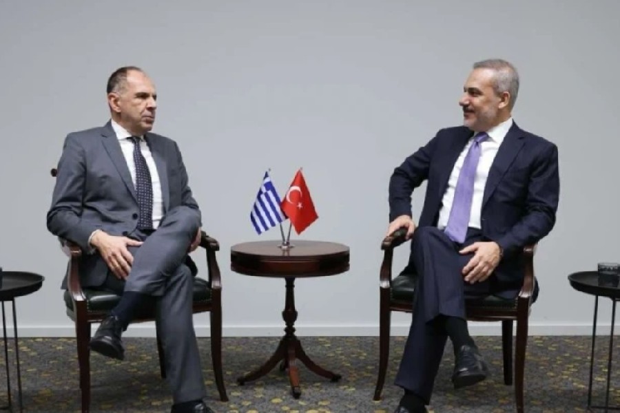 Τετ α τετ Γεραπετρίτη-Φιντάν μετά τις αψιμαχίες για SAFE: Τι είπαν για υφαλοκρηπίδα, ευρωπαϊκή άμυνα